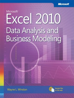 cover image of Microsoft&#174; Excel&#174; 2010
